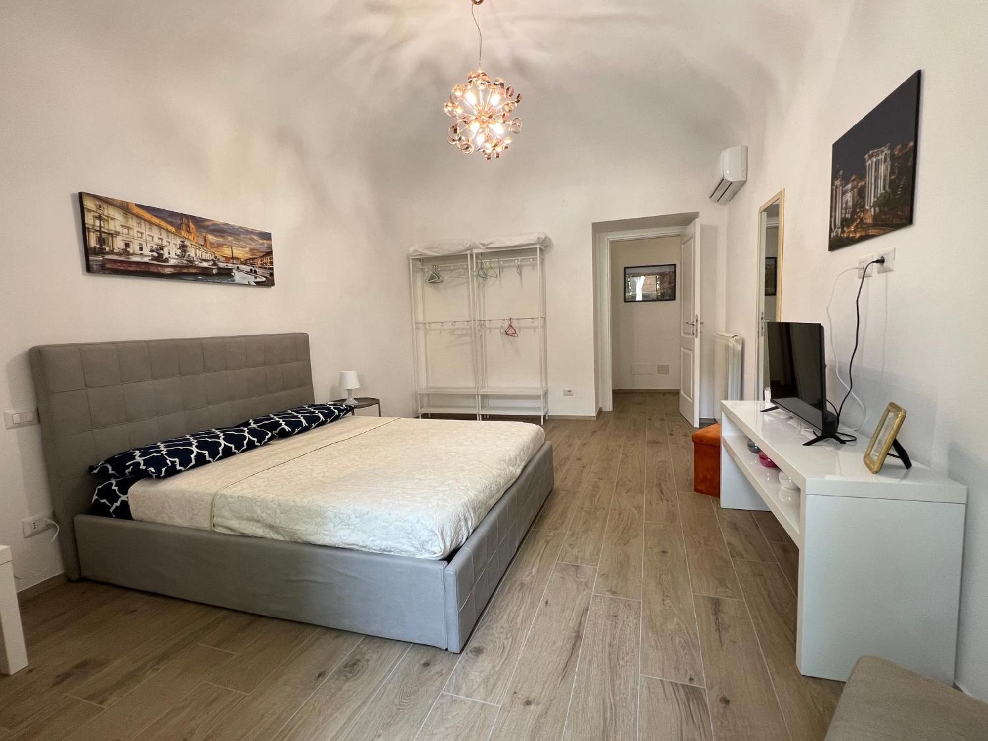 La Casa Dei Papi 71 Apartment Рим Екстериор снимка