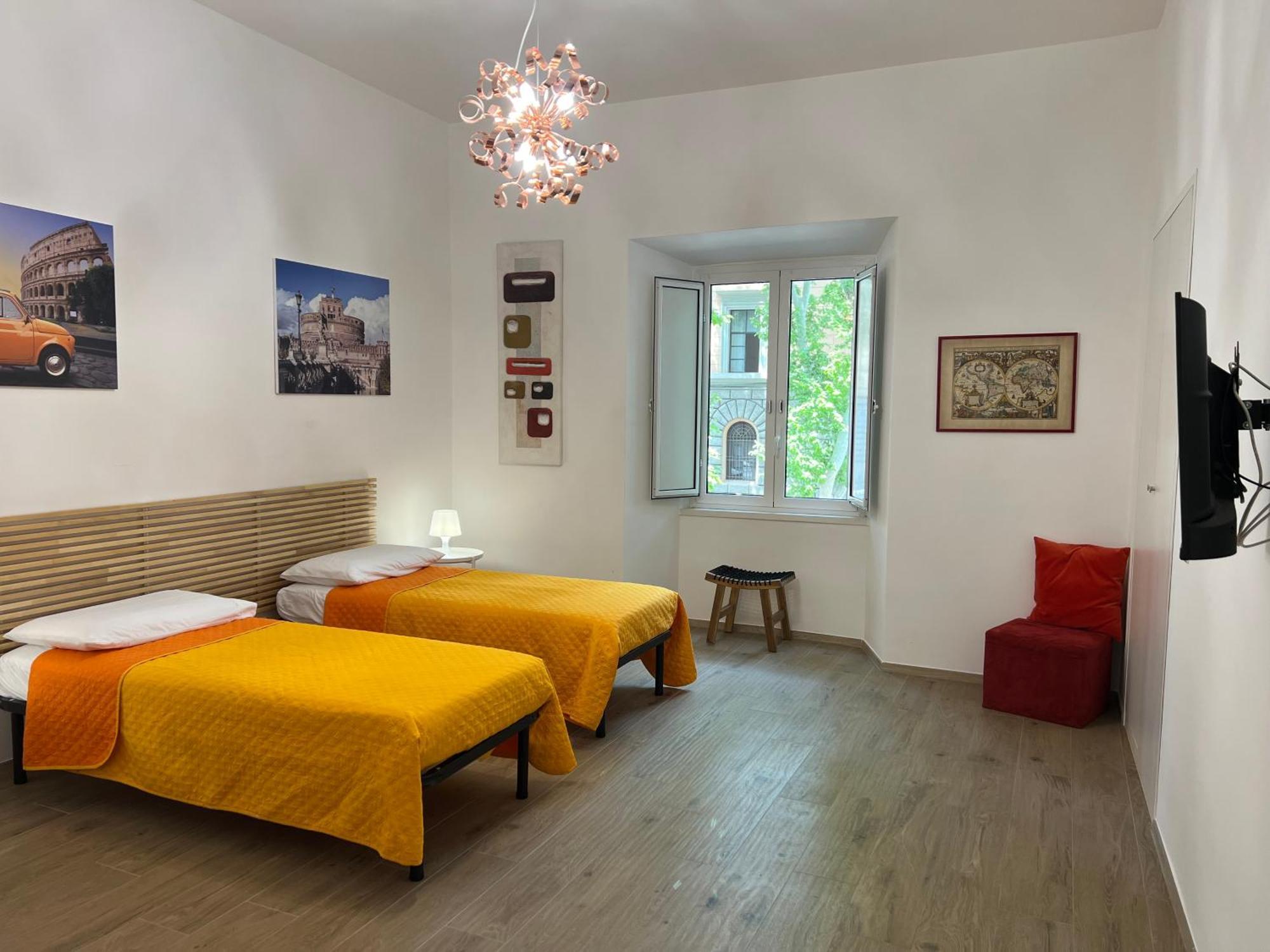 La Casa Dei Papi 71 Apartment Рим Екстериор снимка