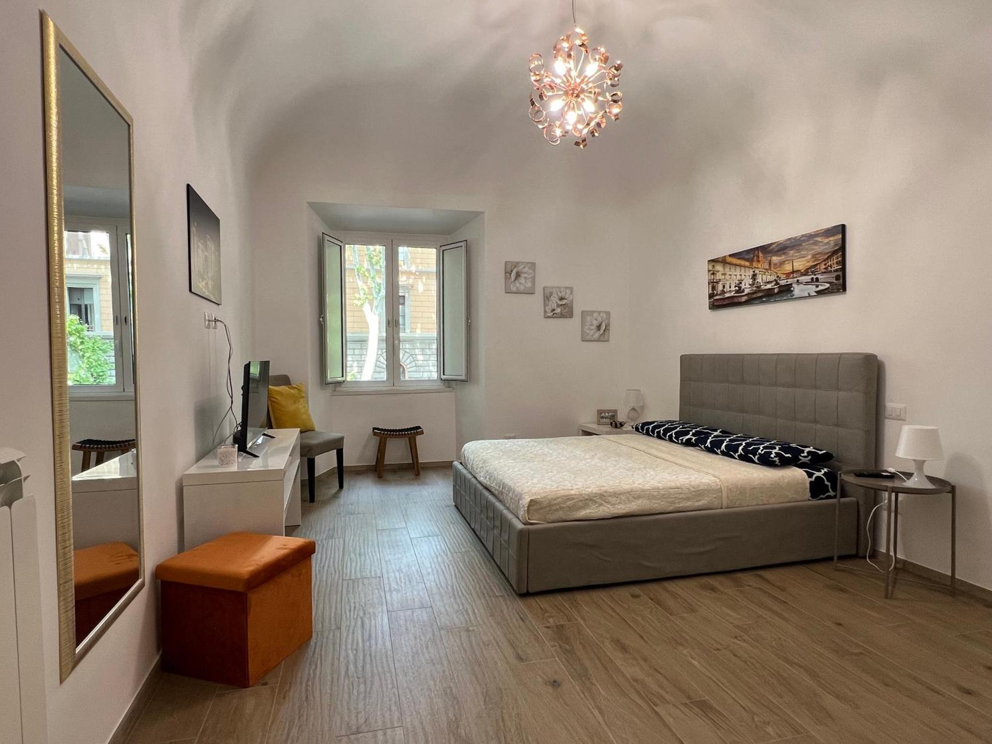 La Casa Dei Papi 71 Apartment Рим Екстериор снимка