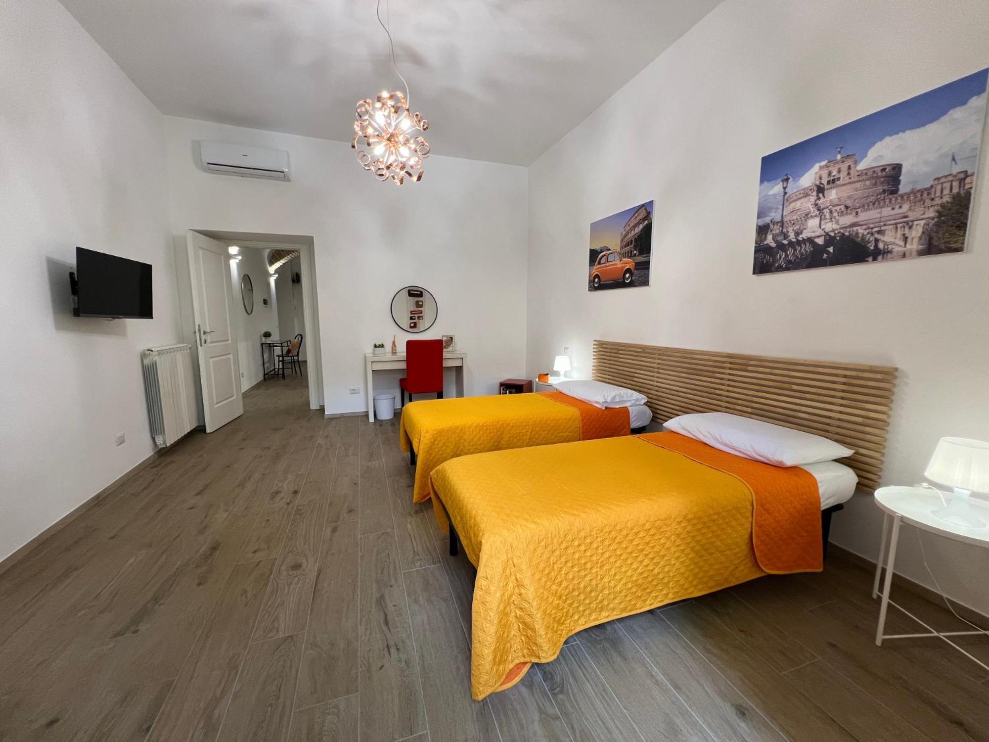 La Casa Dei Papi 71 Apartment Рим Екстериор снимка